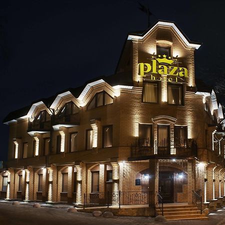 Plaza Hotel Lipetsk Bagian luar foto